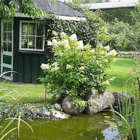 Schoene Im Alten In Lejlighed *