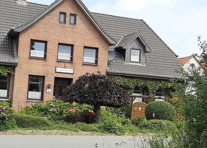 Schoene Im Alten In Apartman Stoltebüll