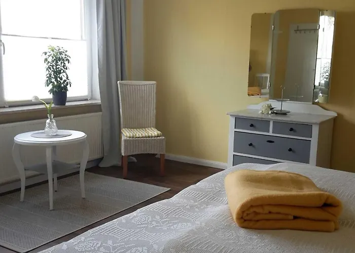 Schoene Im Alten In Apartman