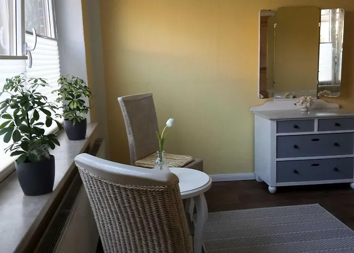 Schoene Im Alten In Apartman