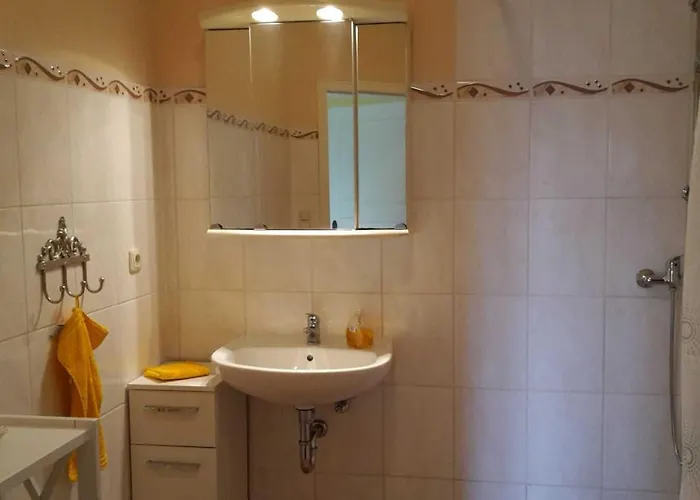 Schoene Im Alten In Apartman *