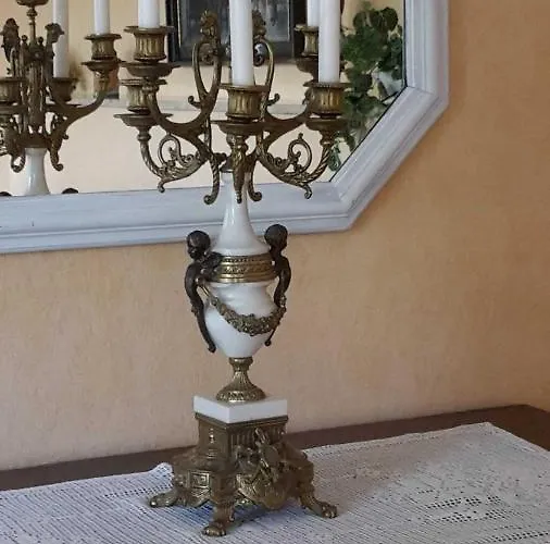 Schoene Im Alten In Apartman *