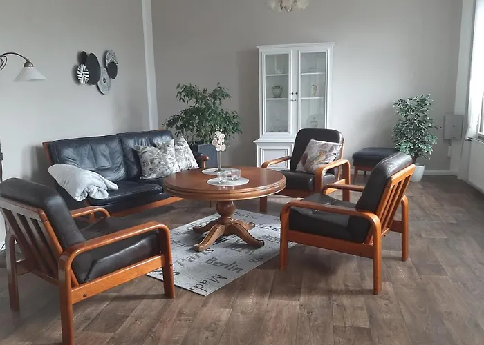 Schoene Im Alten In Apartman *